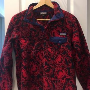 *NOT AVAILABLE/SOLD* Patagonia Synchilla Snap-T